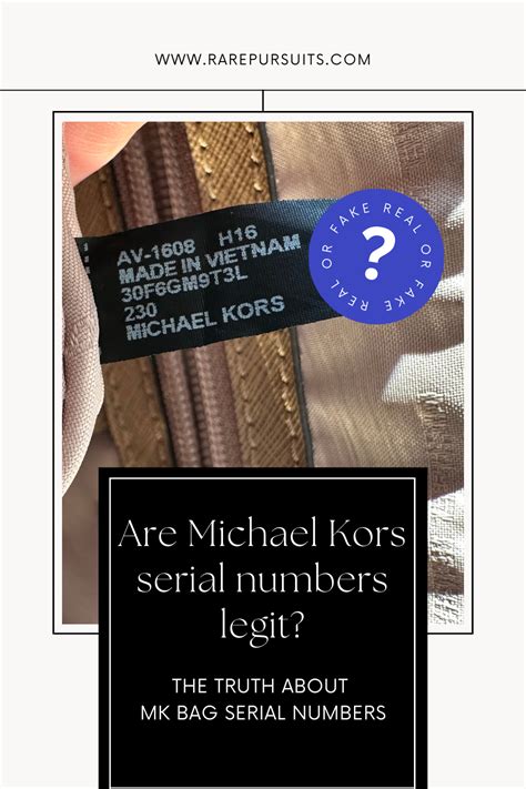 replica michael kors uk|michael kors authenticity code.